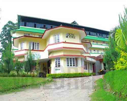 Welgreen Kerala Holidays - ROYAL RETREAT